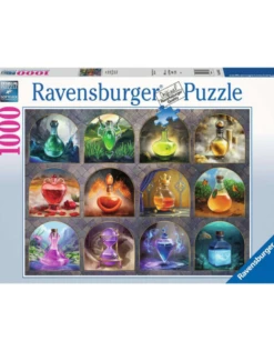 Magical Potions (1000pc)