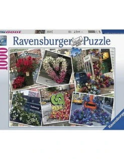 NYC Flower Flash (1000pc)