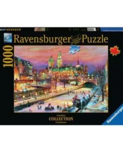 Ottawa Winterlude Fest (1000pc)
