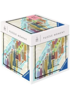 Puzzle Moment - New York (99pc)