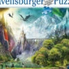 Reign Of Dragons (3000pc) -Discount Toy ravensburger reign of dragons 3000pc