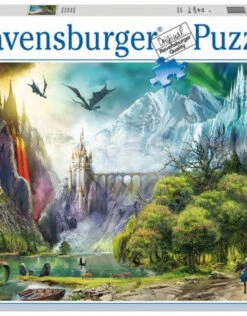 Reign Of Dragons (3000pc)