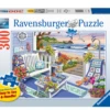 Seaside Sunshine (300pc) 2 Seaside Sunshine (300pc) -Discount Toy ravensburger seaside sunshine 300pc