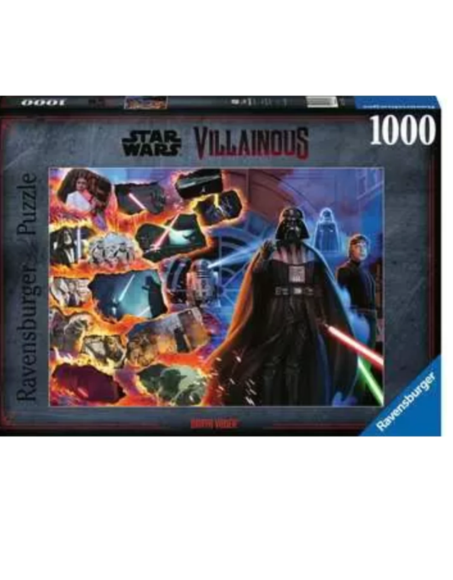 Star Wars Villainous: Darth Vader 3 Star Wars Villainous: Darth Vader