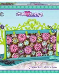 Sweet Heart Jewelry Tree 3D (108pc)