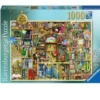 The Bizarre Bookshop 2 (1000pc) 1 The Bizarre Bookshop 2 (1000pc) -Discount Toy ravensburger the bizarre bookshop 2 1000pc