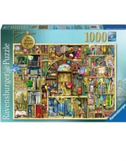 The Bizarre Bookshop 2 (1000pc)