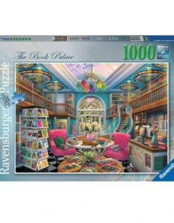 The Book Palace (1000pc)