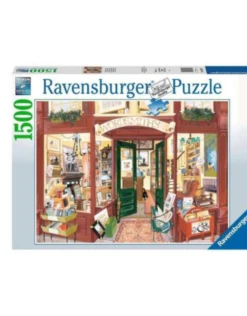 Wordsmith's Bookshop (1500pc)