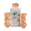Polyhedral Dice Set: Diffusion - Koi Pond -Discount Toy role 4 initiative polyhedral dice set diffusion ko
