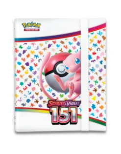 Scarlet & Violet 151: Binder Collection -Discount Toy scarlet violet 151 binder collection 2