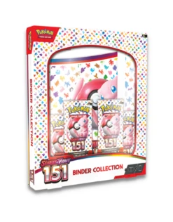 Scarlet & Violet 151: Binder Collection