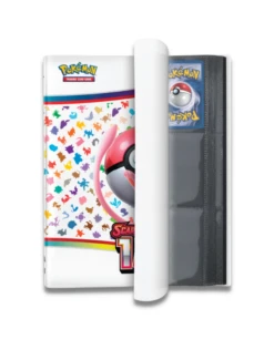 Scarlet & Violet 151: Binder Collection -Discount Toy scarlet violet 151 binder collection 3