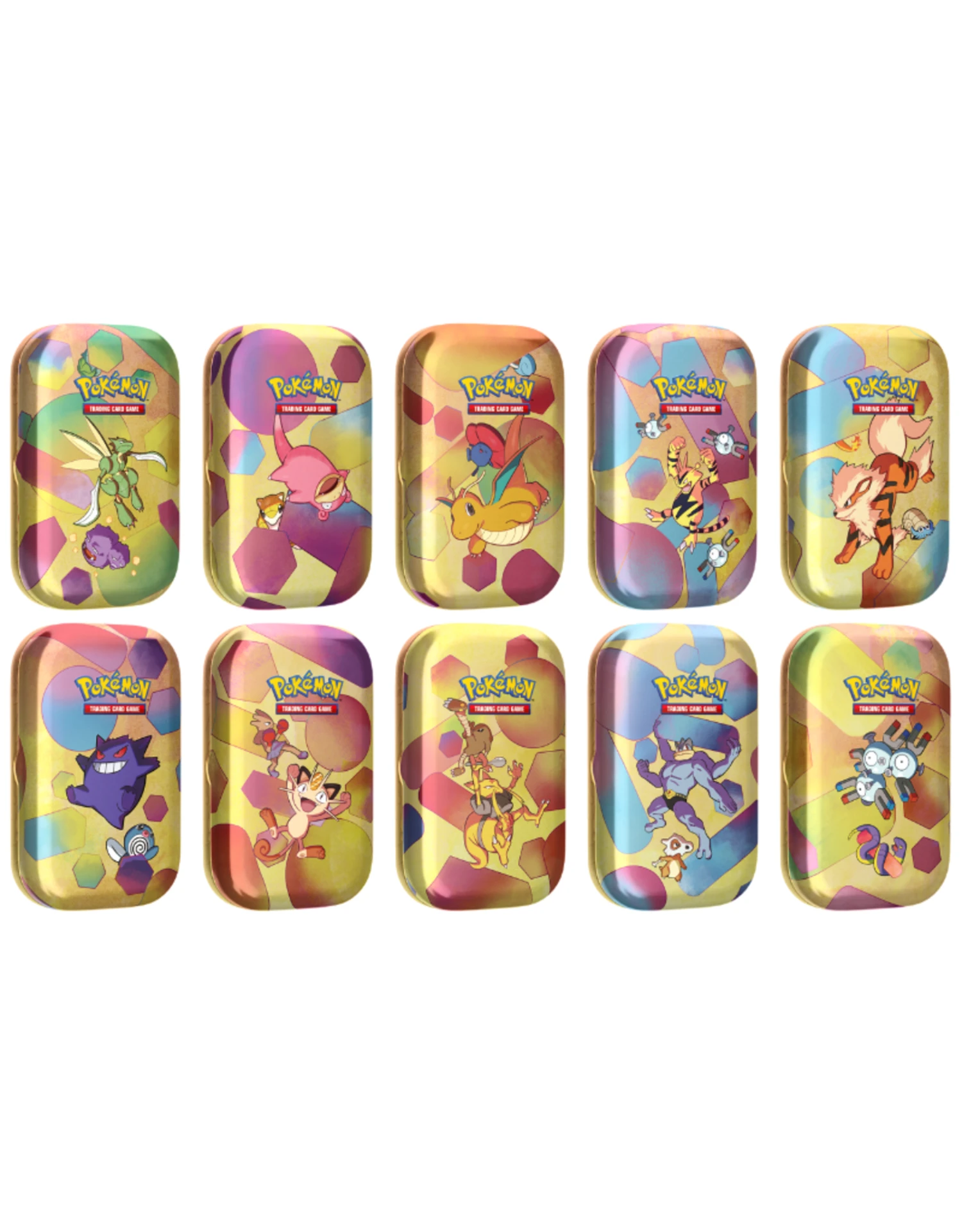 Scarlet & Violet 151 Mini Tin 4 Scarlet & Violet 151 Mini Tin - Image 2