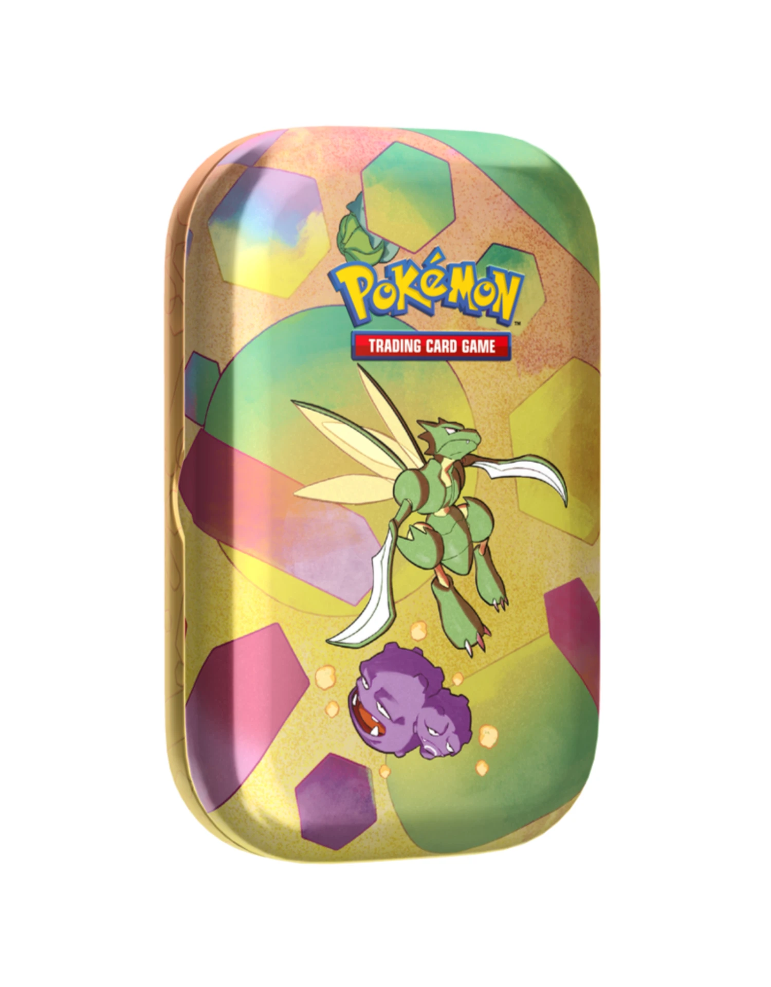Scarlet & Violet 151 Mini Tin 5 Scarlet & Violet 151 Mini Tin - Image 3