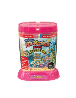 Sea Monkeys Neon Ocean Zoo