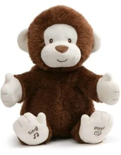 Sing & Play: Clappy The Monkey