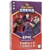 Sorcerer's Arena: Epic Alliances - Thrills And Chills Expansion -Discount Toy sorcerers arena epic alliances thrills and chills