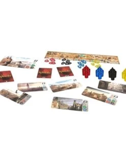 Splendor: Cities Of Splendor Expansion -Discount Toy splendor cities of splendor expansion 2