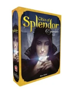 Splendor: Cities Of Splendor Expansion