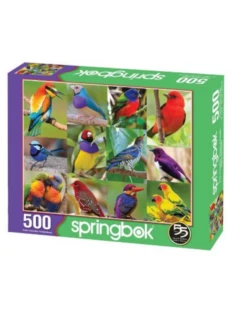 Birds Of Paradise (500pc)