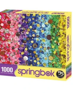 Bunches Of Buttons (1000pc)