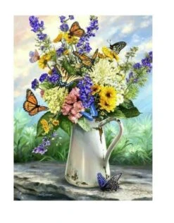 Butterfly Blossom (36pc)