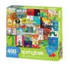 Childhood Stories (400pc) -Discount Toy springbok childhood stories 400pc