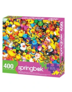 Funny Duckies (400pc)