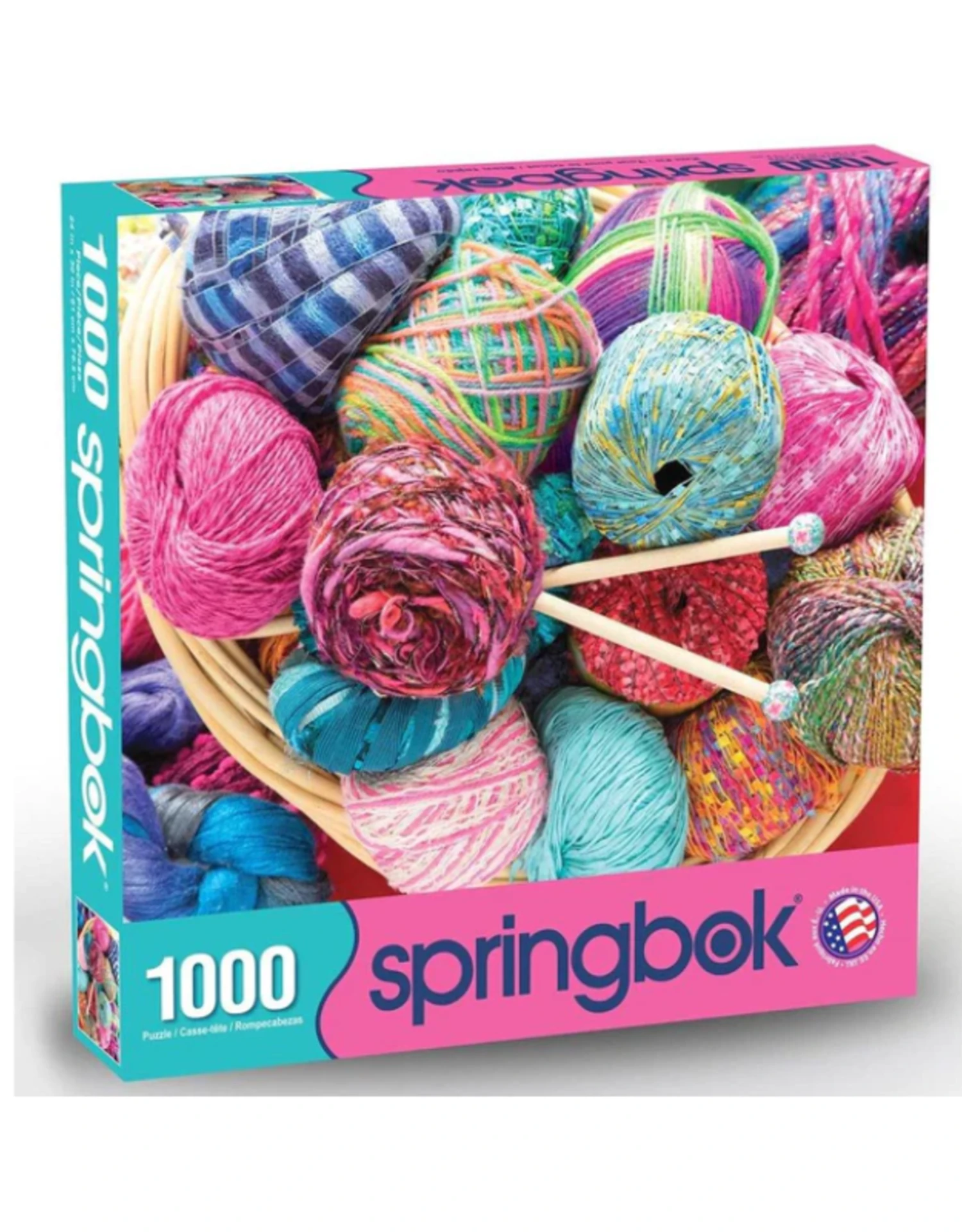 Knit Fit (1000pc) 3 Knit Fit (1000pc)