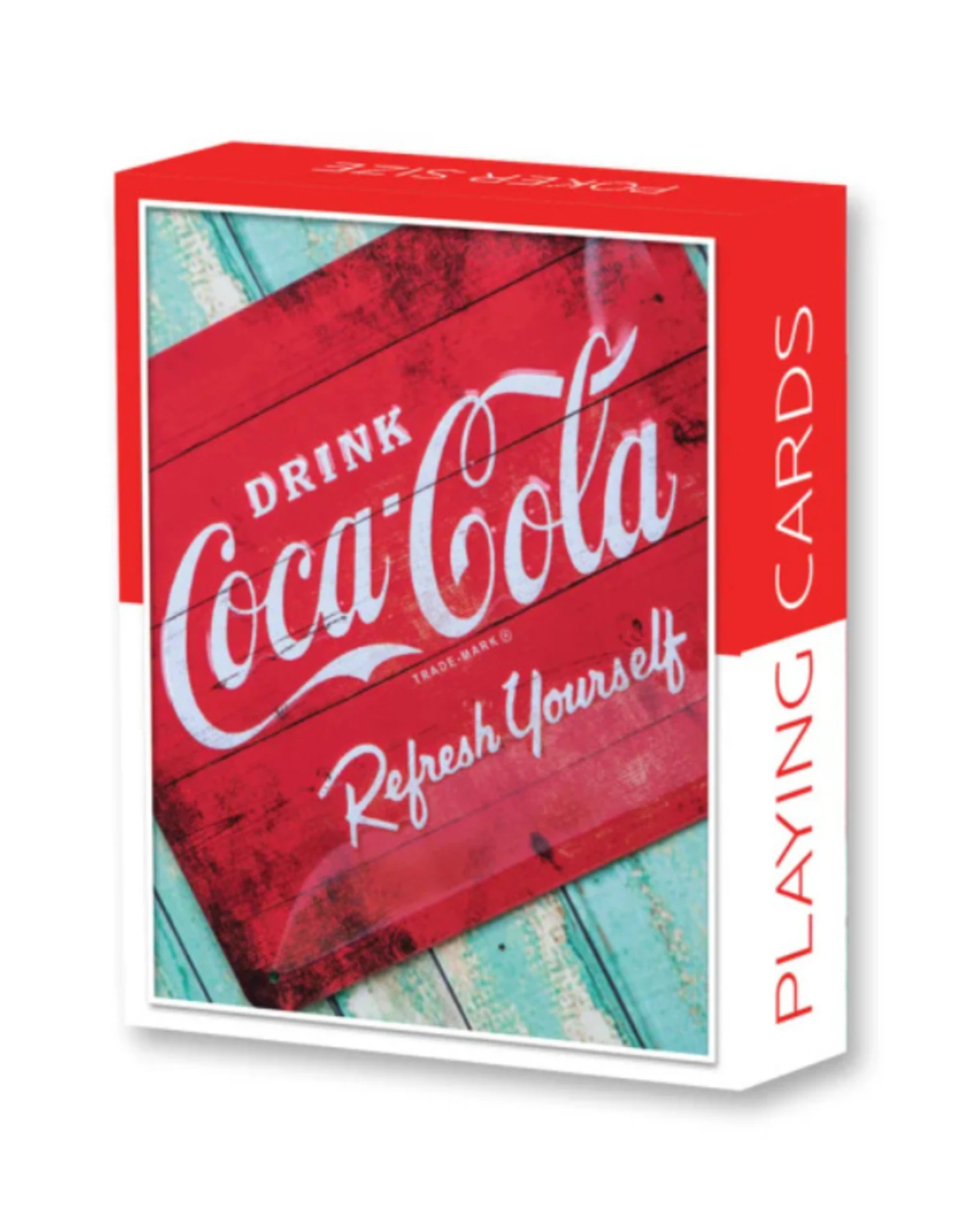 Playing Cards: Coca-Cola 3 Playing Cards: Coca-Cola