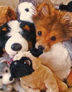 Playtime Puppies (400pc)