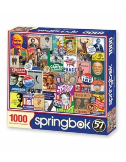 Poster Politics (1000pc)