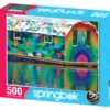 The Boathouse (500pc) -Discount Toy springbok the boathouse 500pc
