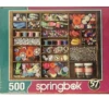 The Sewing Box (500pc) -Discount Toy springbok the sewing box 500pc