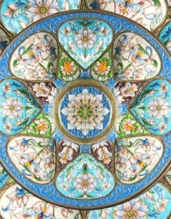 Timeless Turquoise (500pc)