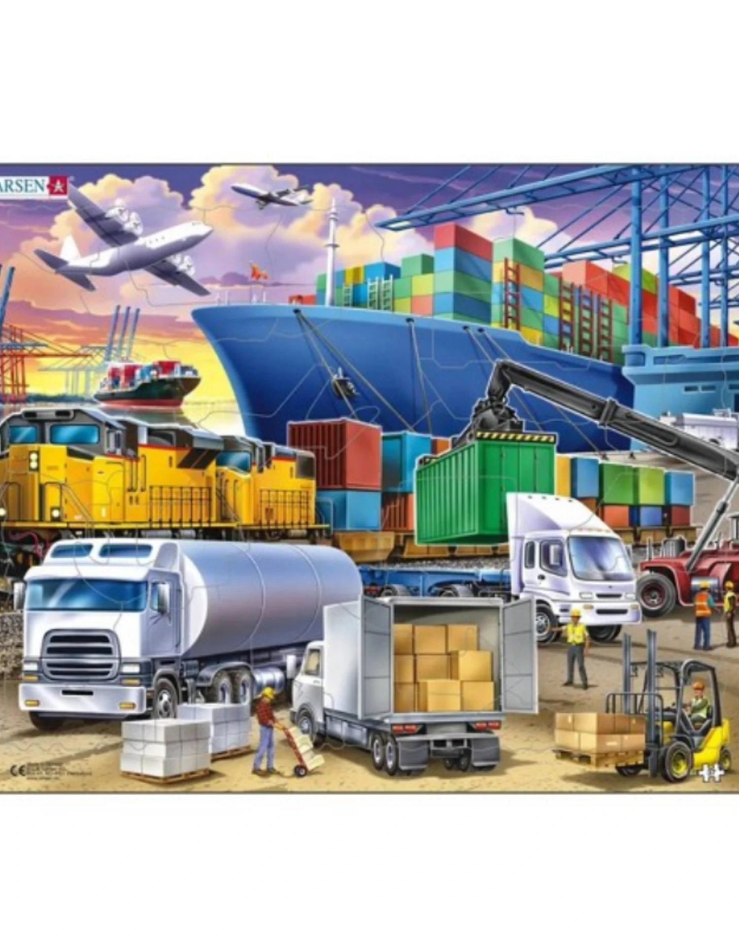 Transport (37pc) 3 Transport (37pc)