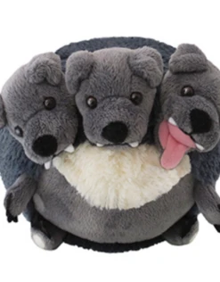 Mini Squishable: Cerberus