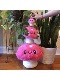 Mini Squishable: Mushroom -Discount Toy squishable mini squishable mushroom 2