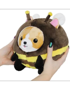Squishable: Undercover Corgi In Bee