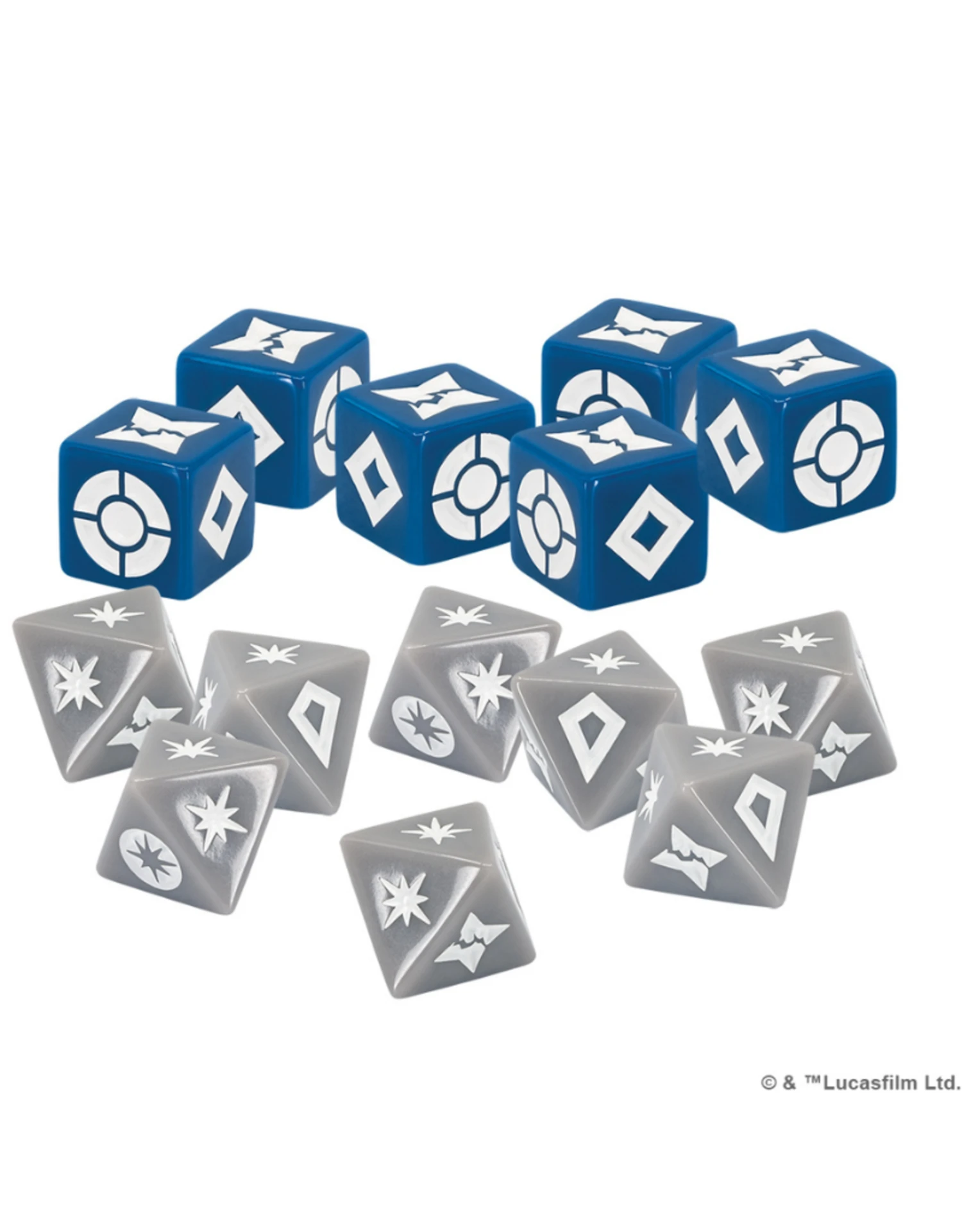 Star Wars: Shatterpoint - Dice Pack 3 Star Wars: Shatterpoint - Dice Pack