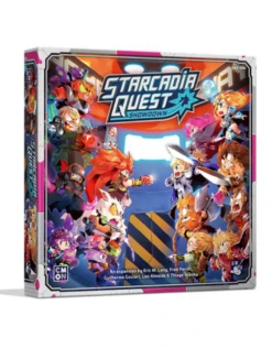 Starcadia Quest: Showdown