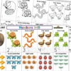Numbers 1-10 Learning Mat 2 Numbers 1-10 Learning Mat -Discount Toy teacher created resources numbers 1 10 learning ma