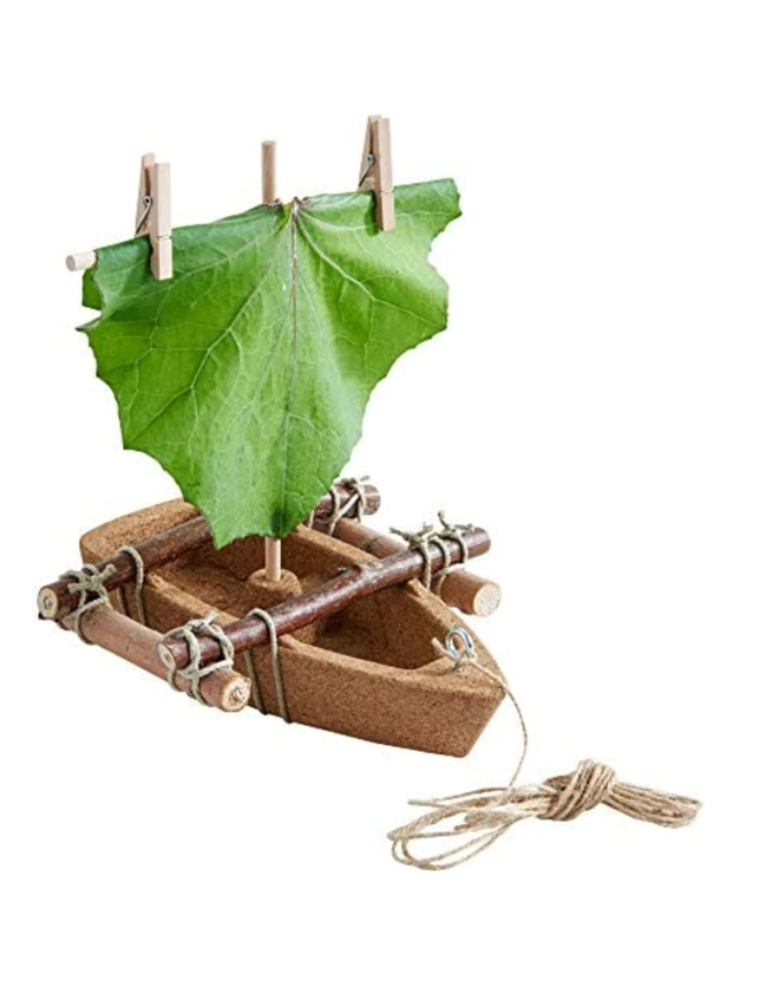 Terra Kids: Cork Boat Kit 4 Terra Kids: Cork Boat Kit - Image 2