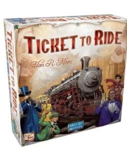 Ticket To Ride 12 Ticket To Ride -Discount Toy ticket to ride 3