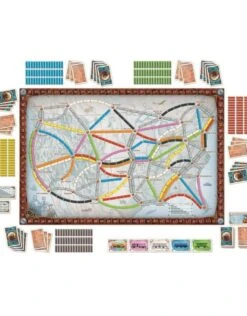 Ticket To Ride 14 Ticket To Ride -Discount Toy ticket to ride 5