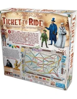 Ticket To Ride 15 Ticket To Ride -Discount Toy ticket to ride 6