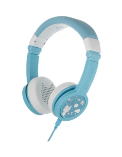 Headphones (Blue)
