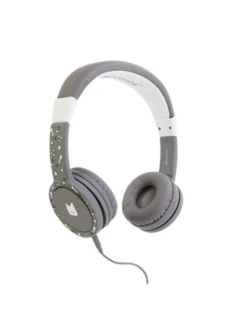Headphones (Grey)