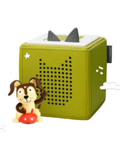 Tonies Starter Set (Green)